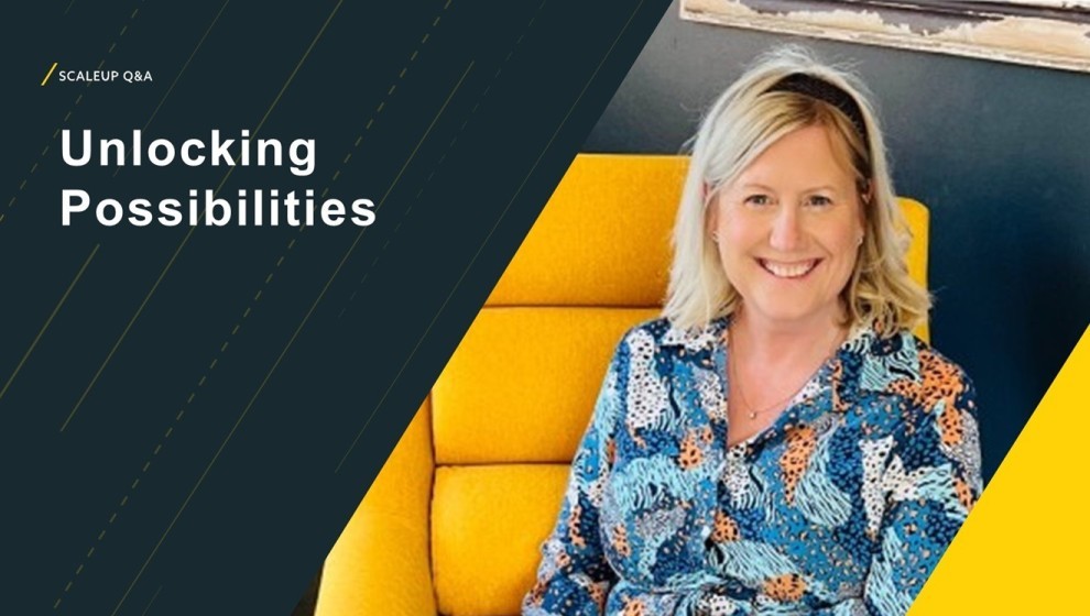 Sarah Fletcher TZ QA header image