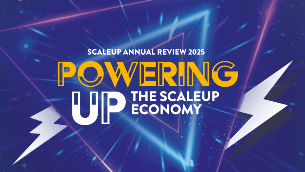 Scaleup Report v2