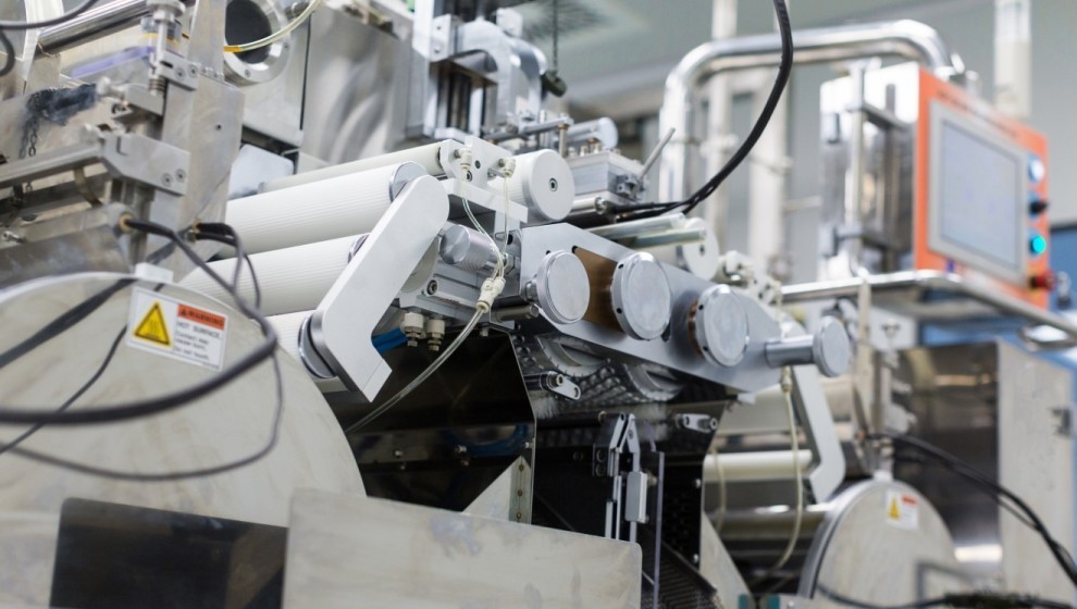 Growth Flag manufacturing