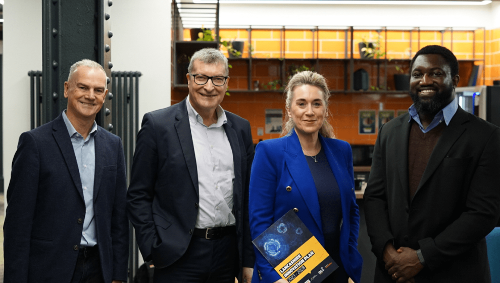 Lancs Growth Board appointments