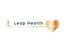 Leap Health Logo