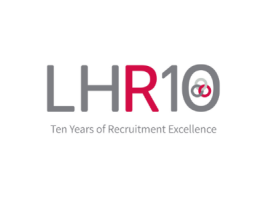 LHR 10 Logo