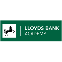Lloyds bank Academy logo