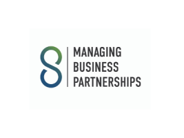 Managing Business Partnerships Logo