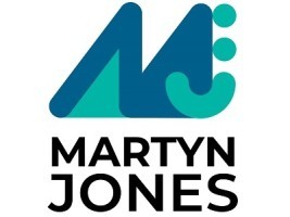 Martyn Jones Final Logo