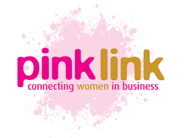Pink Link Logo
