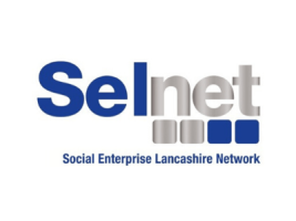 Selnet logo