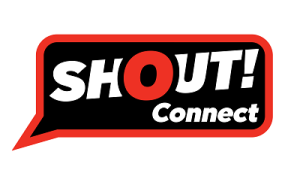 Shout Connect Logo