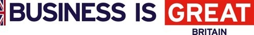 Busness Is GREAT Logo