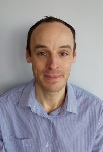 Stuart Wright, HR consultant CUBE HR
