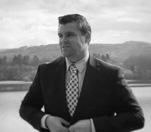 David Germain CEO Anderton Centre Chorley