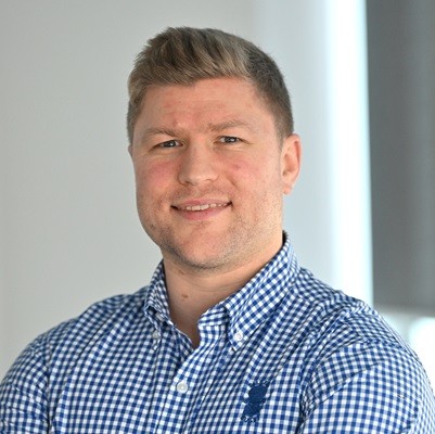 Joe Twigg   Business Adviser
