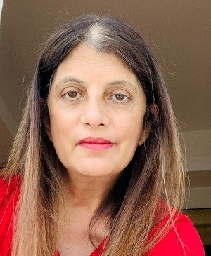 Salma Chaudhry is the economic development manager at Hyndburn Borough Council. 