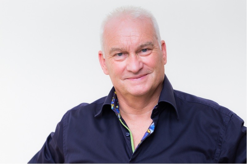 Boost Adviser Rod Horrocks GC